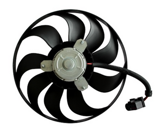 Car Auto Radiator Cooling Electronic Fan For Chevrolet Sonic 95962654 95018153