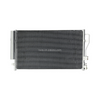 China Car Auto Aluminum Air Conditioning AC Condenser For Brilliance Auto Wagon FRV FSV H330 3004526ZY