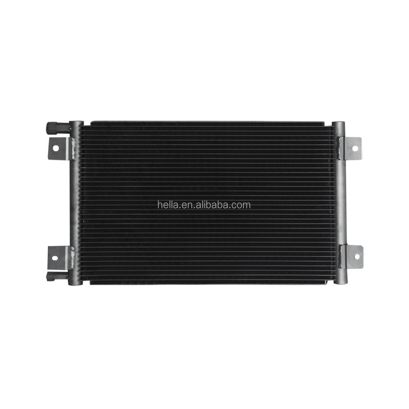 China Car Auto Aluminum Air Conditioning AC Condenser For Brilliance Auto Wagon FRV FSV H330 3004526ZY