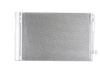 China Car Auto Aluminum Air Conditioning AC Condenser For KIA K3 97606B5000 97606-B5000
