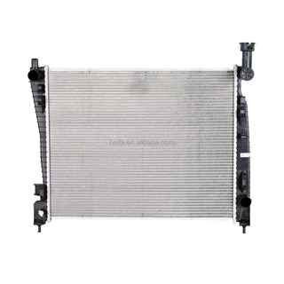 China Water Cooling Car Radiator For CHRYSLER 300 300C 6.1 5170742AA 5137691AA 5137692AA 5175367AA 68050126AA 68050131AA
