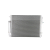 China Car Auto Aluminum Air Conditioning AC Condenser For VW 2009 2010 Polo Fabia 6RD820411