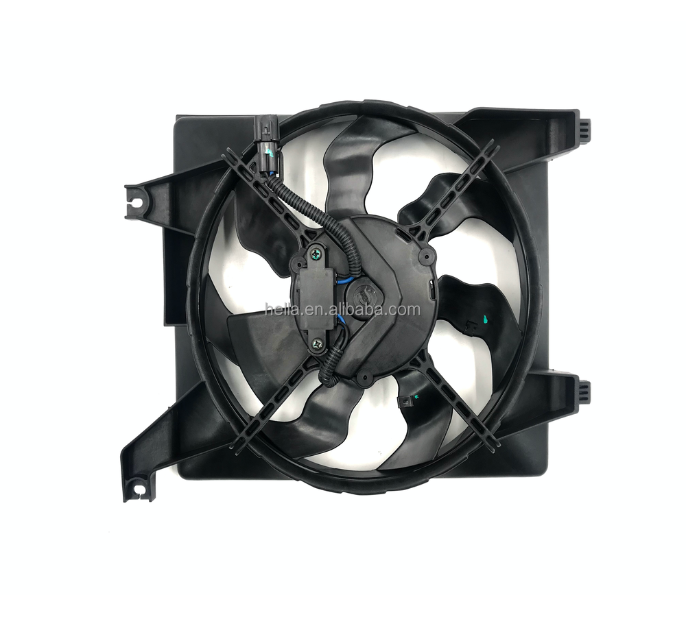 Car Auto Radiator Cooling Electronic Fan For Honda City 1.5 GE6 GM2 19015RB0004 19015-RB0-004