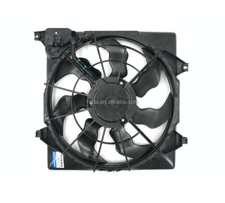 Car Auto Radiator Cooling Electronic Fan For Ford Mondeo 71201556
