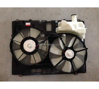 Car Auto Radiator Cooling Electronic Fan For Lexus RX300 2003 2004 2005 2006 2007 2008 1671120161 16711-20161