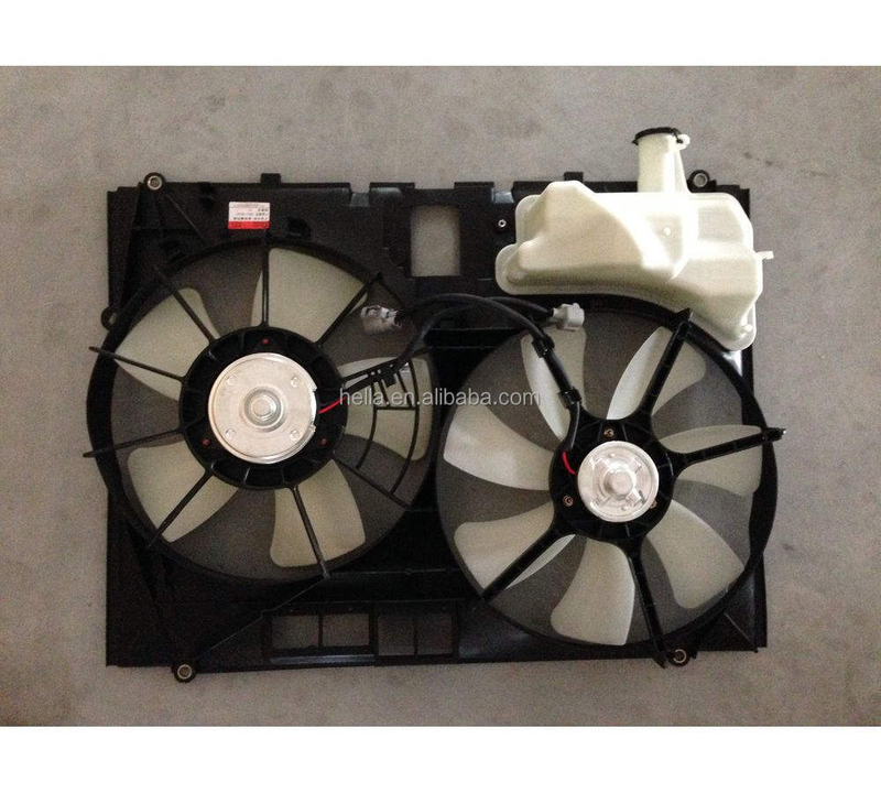 Car Auto Radiator Cooling Electronic Fan For Lexus RX300 2003 2004 2005 2006 2007 2008 1671120161 16711-20161