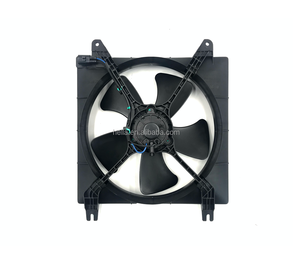 Car Auto Radiator Cooling Electronic Fan For Ford Focus Z60215025B Z602-15025-B