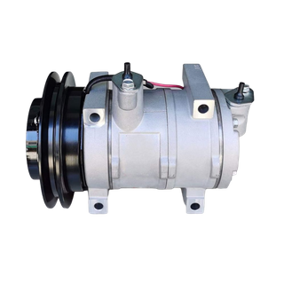 Car air Conditioner Electric AC Compressor 12V For Toyota Coaster 2007 2008 2009 2010 88320-36530 8832036530