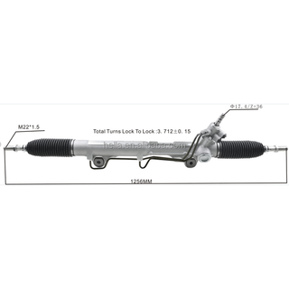 Auto Power Steering Gear Rack For Toyota Tundra 2007- 442500C071 442500C070 442500C060 44250-0C071 44250-0C070 44250-0C060