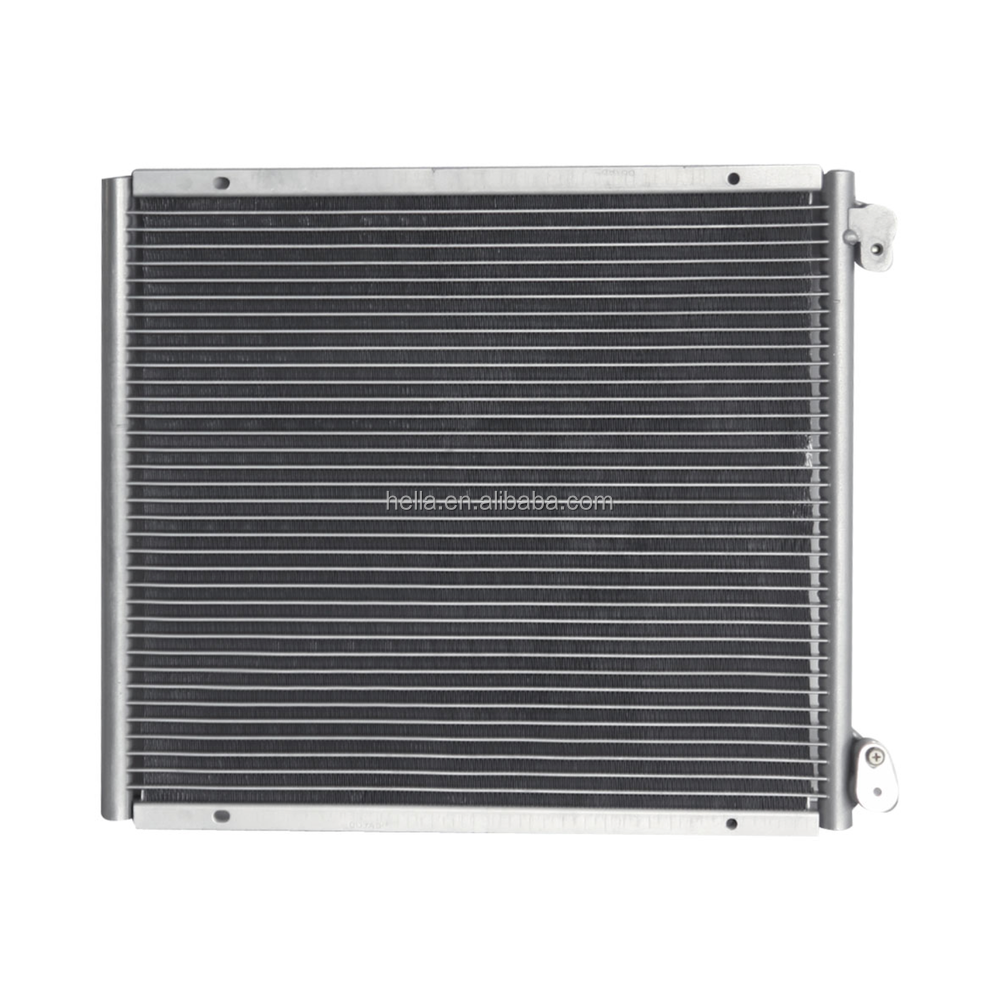 China Car Auto Aluminum Air Conditioning AC Condenser For BMW X5 E70 64536914216