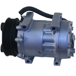Car AC Compressor For Jeep Wrangler CHEROKEE 55037214AB 55037214AE 55037360 55037360AB
