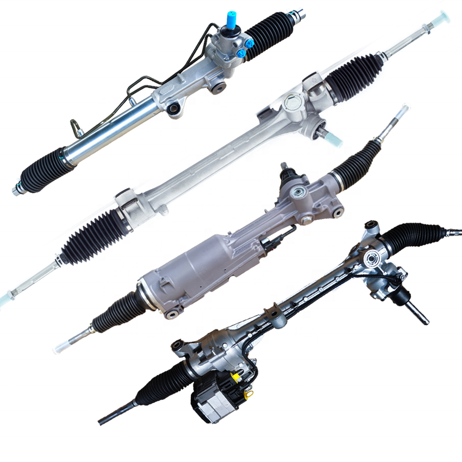 Auto Steering Gear Power Steering Rack For Mitsubishi OUTLANDER 4WD CU4W AIRTREK CU2W 2.0 MR961356 4410A323