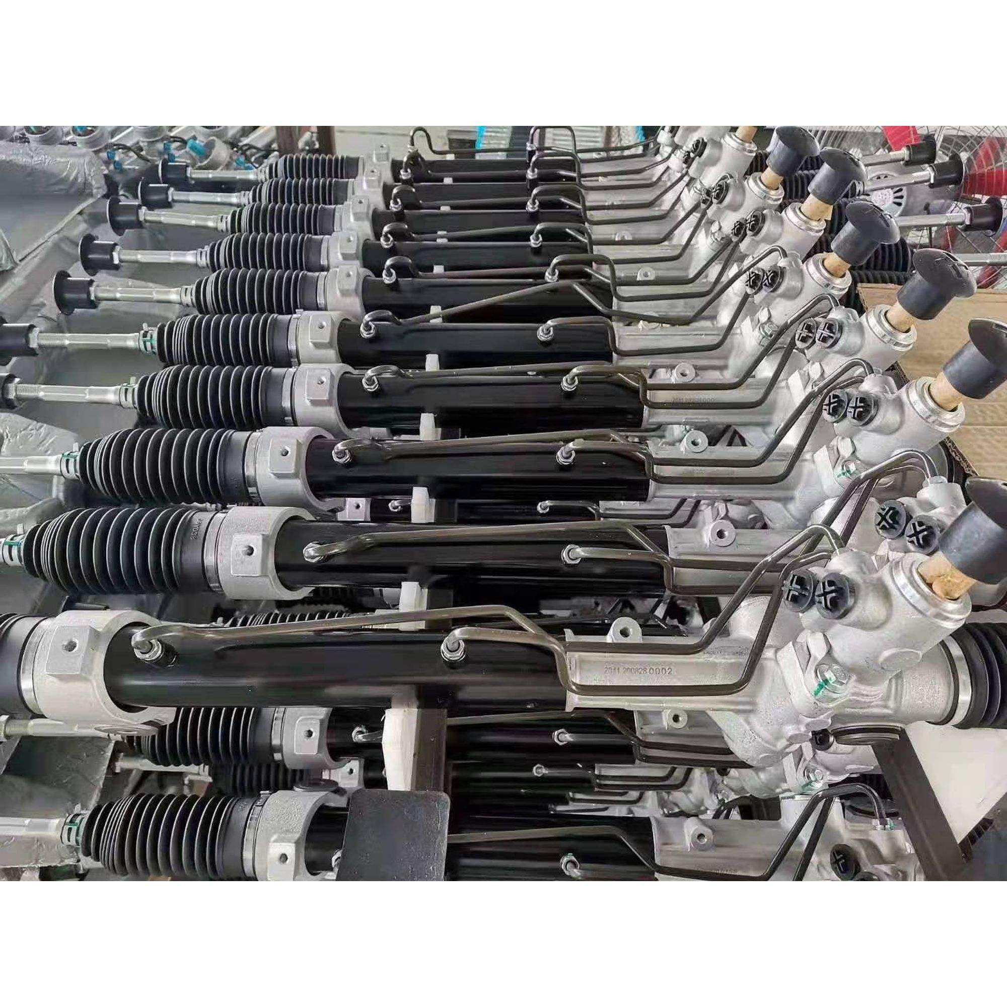 Auto Steering Gear Power Steering Rack For BENZ BMW AUDI Porsche Land Rover Volvo Electric Steering Gear For Luxury Car