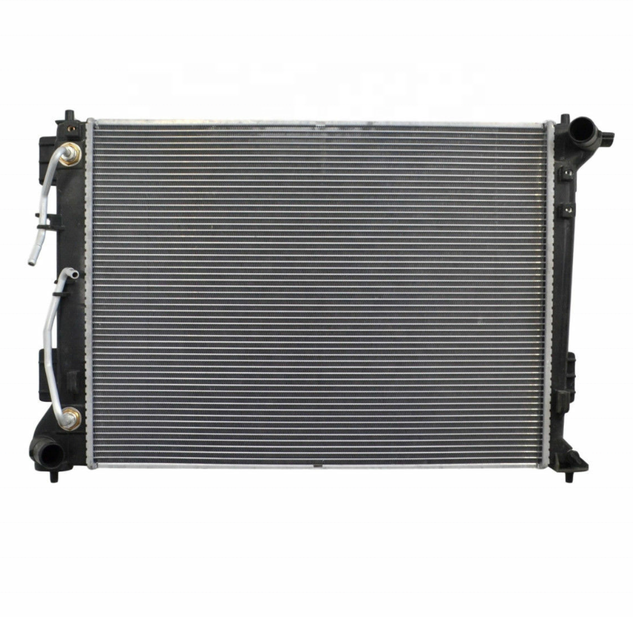 Engine Radiator For MITSUBISHI LANCER 2.0 2002-2007 MR968856 1350A259 MR497744