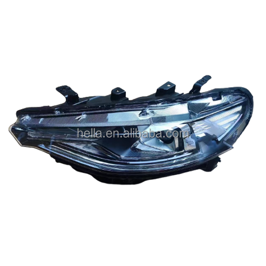 Car Headlamp Front Headlight For Great Wall Motor Haval F7 4121101XKQ00A 4121100XKQ00A