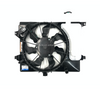 Car Auto Radiator Cooling Electronic Fan For VW 9130081032