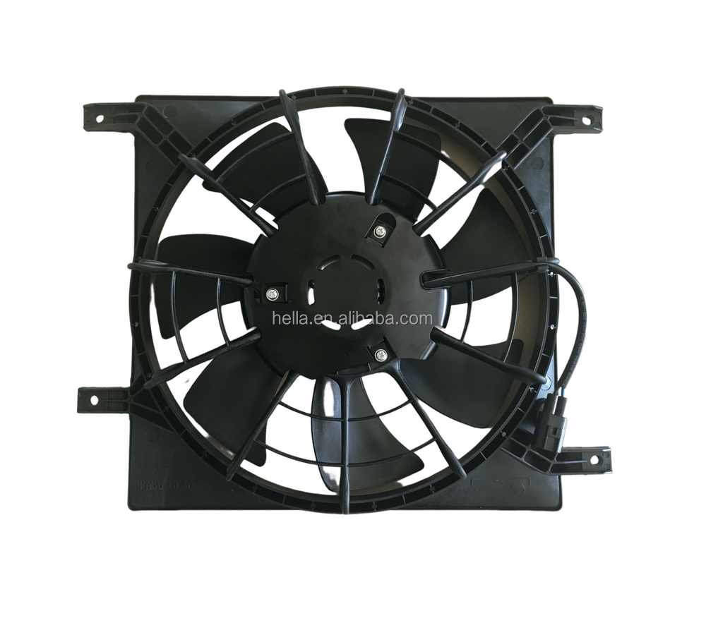 Car Auto Radiator Cooling Electronic Fan For Fiat 4EVO14A
