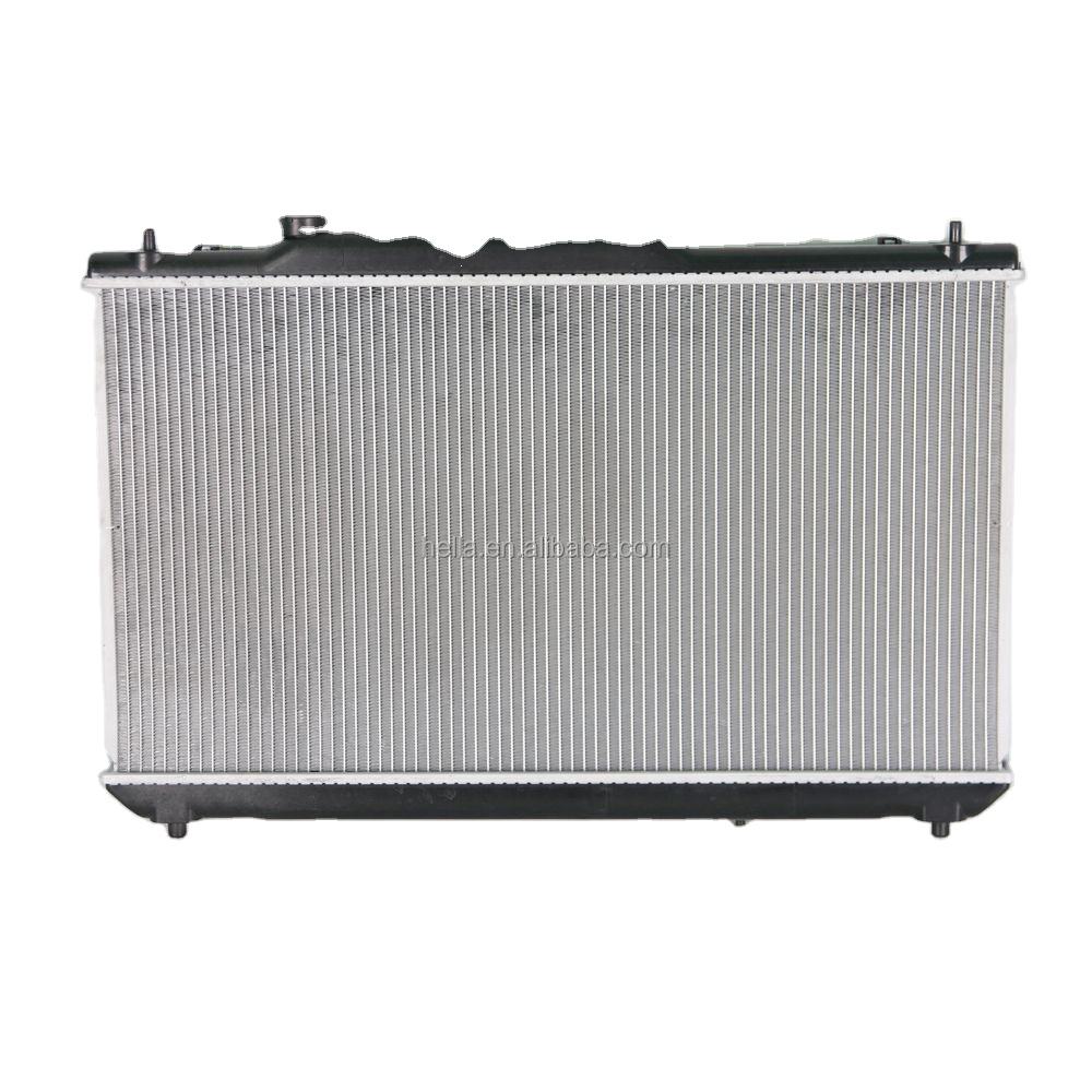 Car Engine Aluminum Radiator MT For LADA NIVA 2121 1600 1980-1987 212131301012 RAD20105 623556