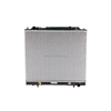 Car Engine Aluminum Radiator AT For MAZDA 626 2.0 L4 93-97 FS1G15200 FS1G-15-200 FS1H15200B FS1H-15-200B RAD2407
