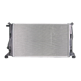 Car Engine Aluminum Radiator AT For TOYOTA T100 3.0 V6 1994 164100W020 16410-0W020 RAD1512