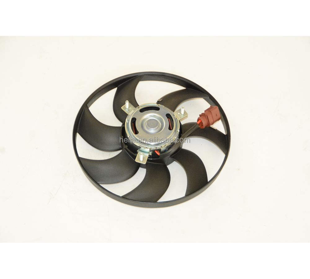 Car Auto Radiator Cooling Electronic Fan For VW 1KD959455C