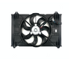 Car Auto Radiator Cooling Electronic Fan For Renault 7700828624