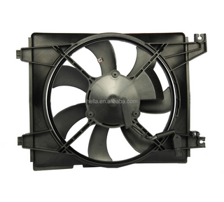 Car Auto Radiator Cooling Electronic Fan For Toyota 2635006170 26350-06170