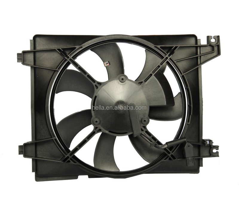 Car Auto Radiator Cooling Electronic Fan For Toyota 2635006170 26350-06170