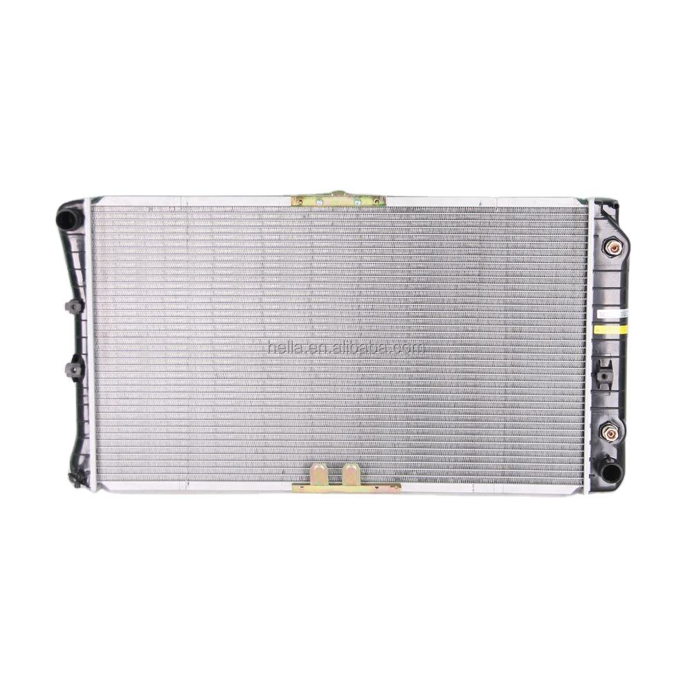 Car Engine Aluminum Radiator MT For DAEWOO LANOS 1997 1998 1999 2000 P96351263 96181931 RAD13503 61644