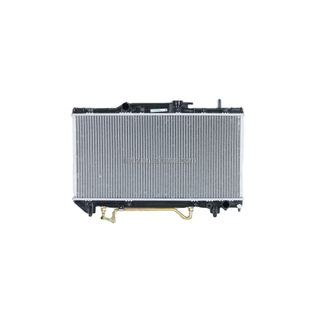 Car Engine Aluminum Radiator AT For CHRYSLER PACIFICA LIMITED V6 3.6L 2017 2018 2019 2020 68217318AC RAD13641