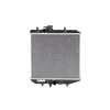 Car Engine Aluminum Radiator AT For TOYOTA CAMRY 2.5L L4 2018 2019 2020 16400F0021 16400-F0021 RAD13695