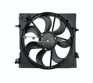 Car Auto Radiator Cooling Electronic Fan For Chevrolet Spark P130210054