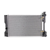 China Auto Aluminum Radiator For BMW F01 F02 F03 F04 17117570093
