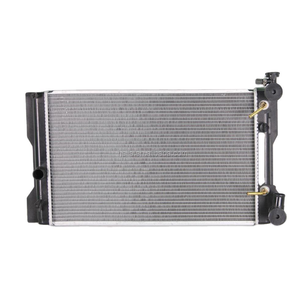 China Auto Aluminum Radiator For BMW F01 F02 F03 F04 17117570093