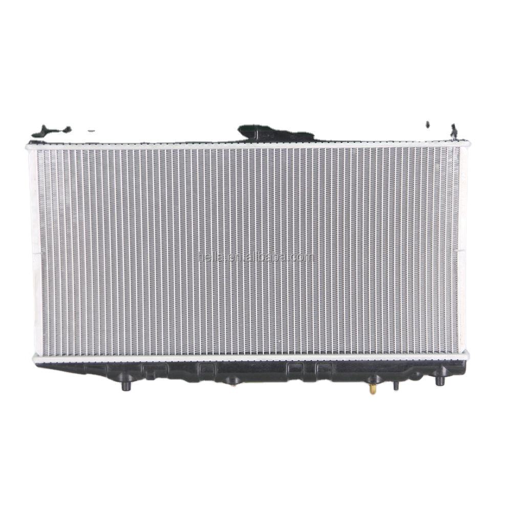 Car Engine Aluminum Radiator MT For RENAULT ESPACE 2.0 2003- 8200302463 7711134658 RAD14649 63816