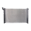 Car Engine Aluminum Radiator MT For OPEL ASTRA F 1.4 1991-1992 1300116 1300147 52455009 RAD14418 63252A