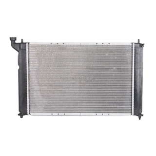 Car Engine Aluminum Radiator MT For OPEL ASTRA F 1.4 1991-1992 1300116 1300147 52455009 RAD14418 63252A