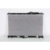 Engine Radiator For ACURA TL 2.5 L5 1995-1995 19010-P1R-902