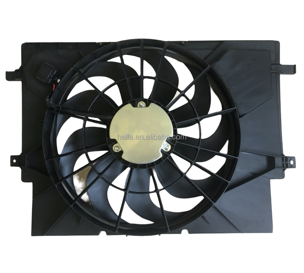 Car Auto Radiator Cooling Electronic Fan For Chevrolet 89023366