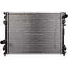 Engine Radiator For CHRYSLER 300 300C 6.1 V8 2005-2008 68050126AB 068050126AB