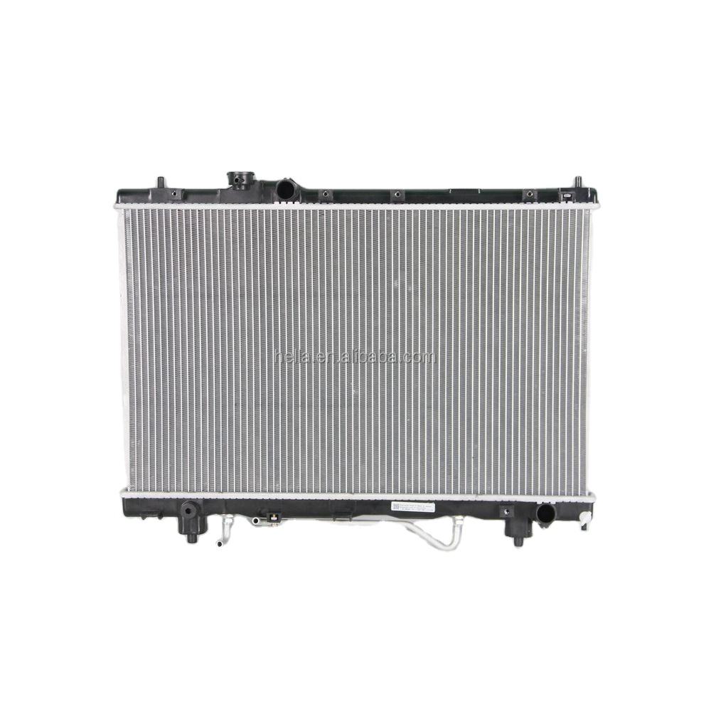 Car Engine Aluminum Radiator MT For OPEL KADETT E 1984-1989 1302026 RAD15654 63238A 632381
