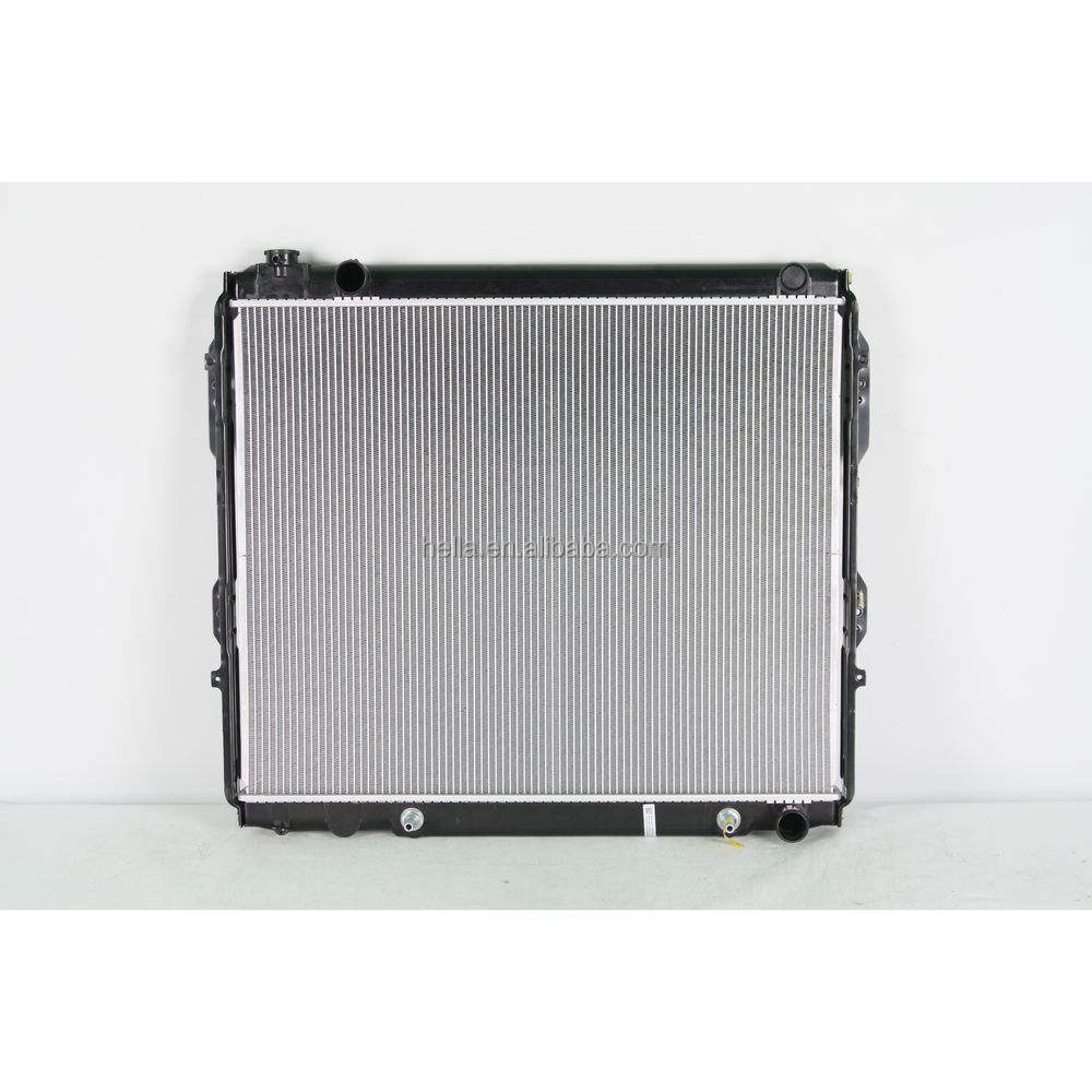 Engine Radiator For TOYOTA TUNDRA 4.7 V8 2000-2003 16400-0F020 16400-0F050