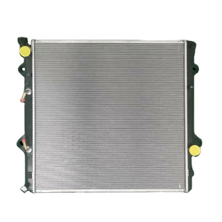 Aluminum Radiator For Lexus GX460 URJ150 2009 2010 2011 1640038251 16400-38251 16400-38250 1640038250 16400-38252 1640038252