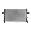 Car Engine Aluminum Radiator MT For MITSUBISHI GALANT 2.0 1997- MR212454 MR281667 RAD14210 62868A