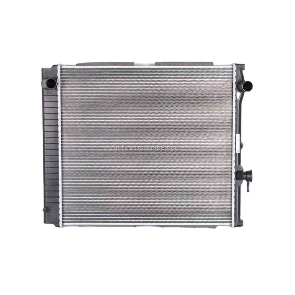 Car Engine Aluminum Radiator MT For VOLKSWAGEN PASSAT 1.6 93-96 3A0121253AA RAD15169 65253