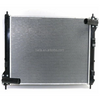 Car Engine Aluminum Radiator AT For CHEVROLET S10 Trail Blazer 2.8 2012 2013 2014 2015 94716269 RAD21380
