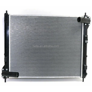 Car Engine Aluminum Radiator AT For CHEVROLET S10 Trail Blazer 2.8 2012 2013 2014 2015 94716269 RAD21380
