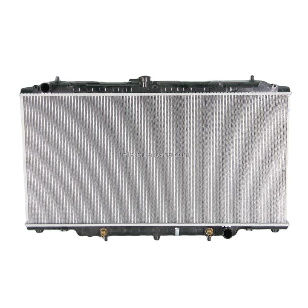 Car Engine Aluminum Radiator MT For FORD SIERRA 1987- 1652510 1648711 1652505 6175982 RAD13803 62224