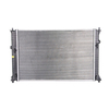 Car Engine Aluminum Radiator AT For HONDA SPIRIOR 2.4 ISRAEL 2009 2010 2012 2013 2014 19010RL9H52 19010-RL9-H52 RAD21518