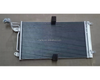 Auto Aluminum Air Conditioning AC Condenser for VW Polo 1.4 TSL 6R0820411 6R0820411D 6R0820411G 6R0820411H 6R0820411J